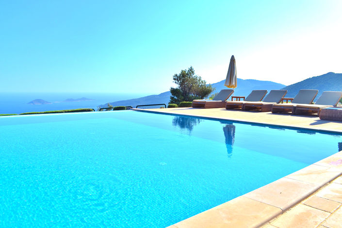 Image No.18-Maison / Villa de 3 chambres à vendre à Kalkan