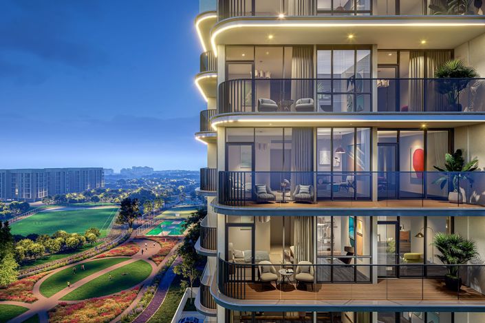 Image No.14-3 Bed Apartment for sale