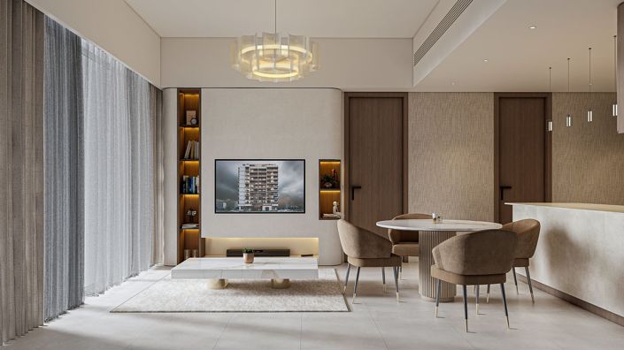 Image No.20-3 Bed Apartment for sale