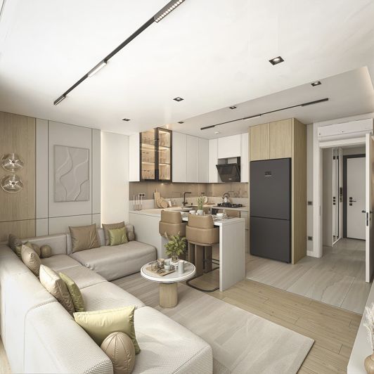 Image No.14-2 Bed Apartment for sale