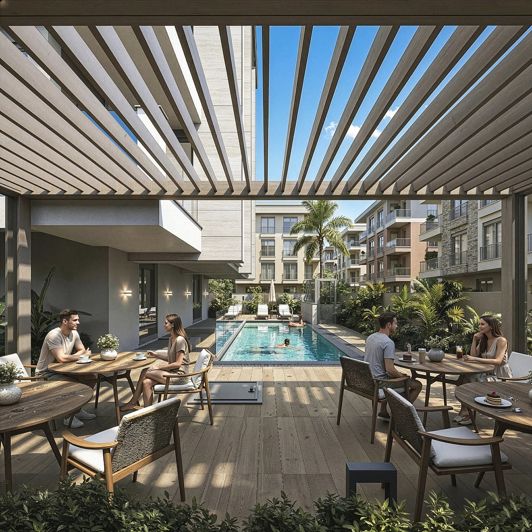 Image No.2-3 Bed Apartment for sale