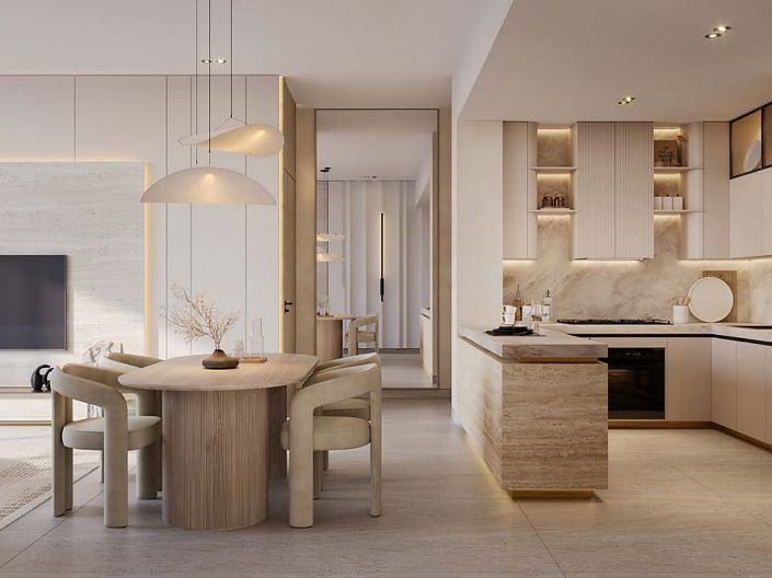 Image No.11-1 Bed Apartment for sale