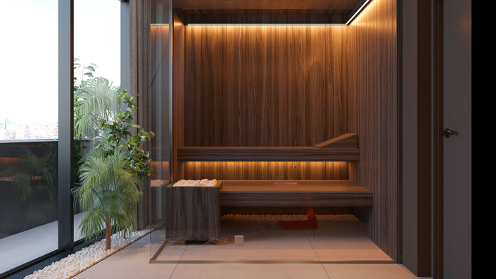 Image No.26-1 Bed Apartment for sale