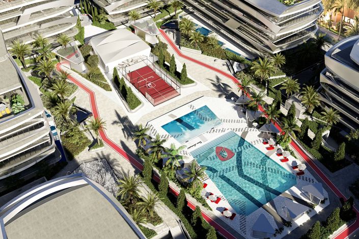 Image No.5-1 Bed Apartment for sale