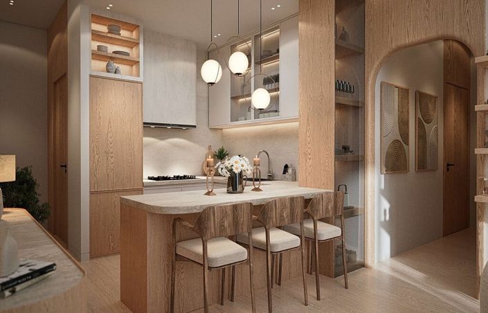 Image No.13-1 Bed Apartment for sale