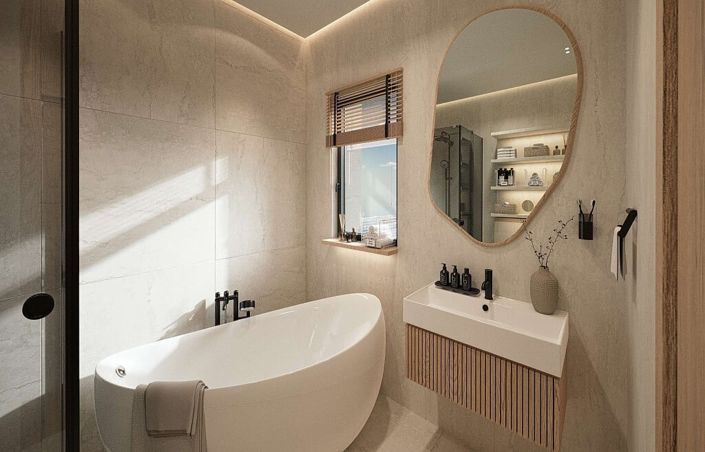 Image No.17-1 Bed Apartment for sale