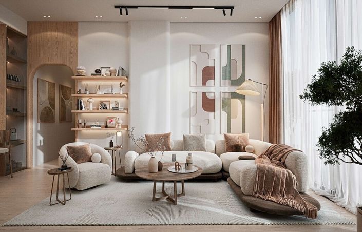 Image No.9-Appartement de 2 chambres à vendre à Ras al-Khaimah