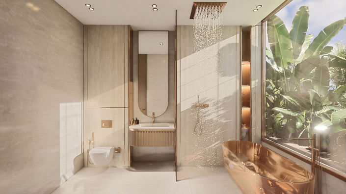 Image No.28-3 Bed House/Villa for sale