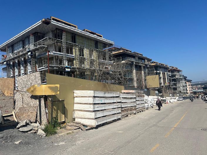 Image No.19-Appartement de 2 chambres à vendre à Üsküdar