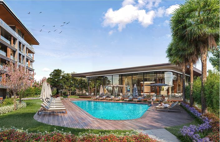 Image No.4-Appartement de 4 chambres à vendre à Üsküdar