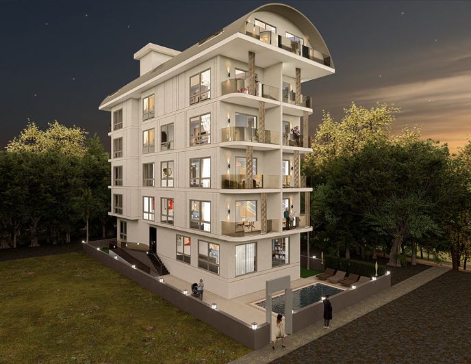 Image No.5-1 Bed Apartment for sale