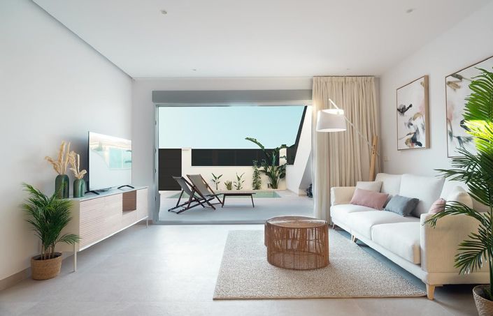 Image No.4-Appartement de 2 chambres à vendre à San Pedro del Pinatar