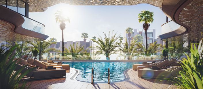 Image No.4-1 Bed Apartment for sale