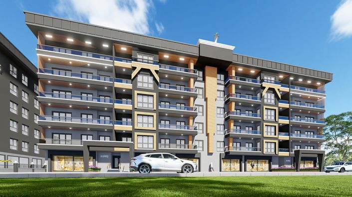 Image No.6-2 Bed Apartment for sale