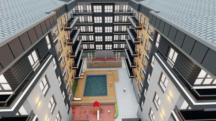 Image No.8-4 Bed Apartment for sale