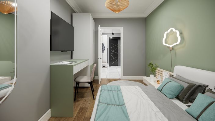 Image No.14-5 Bed Apartment for sale