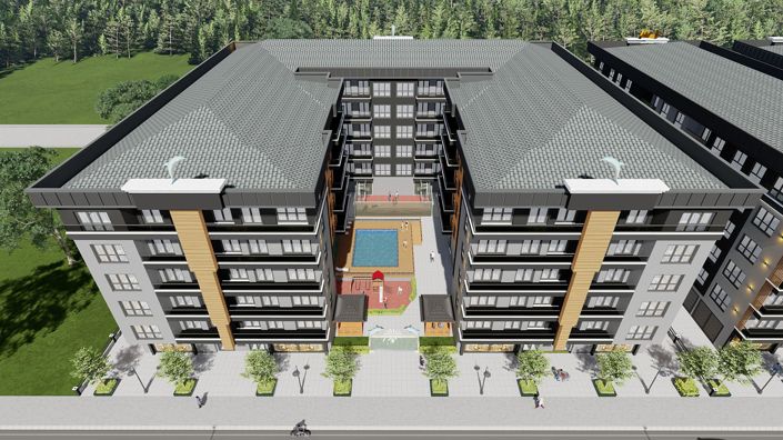 Image No.2-5 Bed Apartment for sale