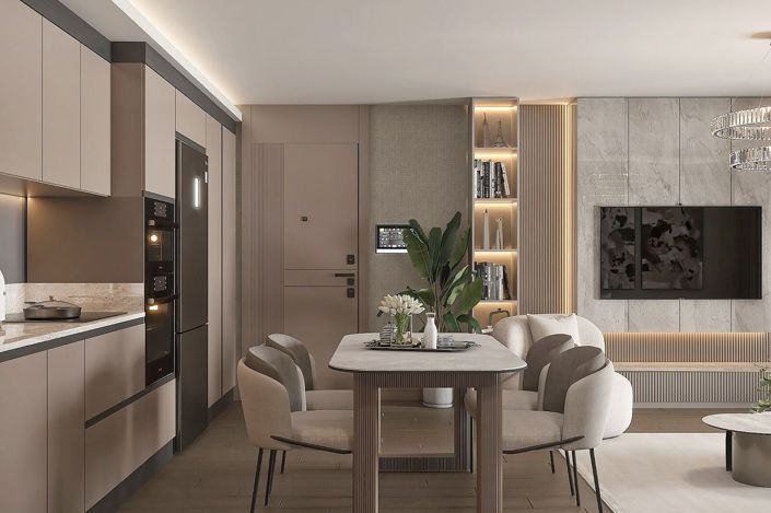 Image No.8-3 Bed Apartment for sale