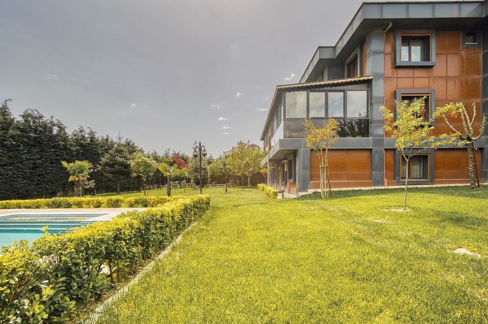 Image No.6-Maison / Villa de 10 chambres à vendre à Büyükçekmece