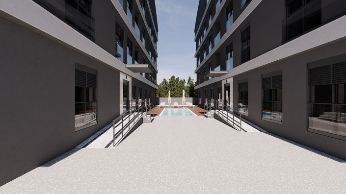 Image No.4-3 Bed Apartment for sale