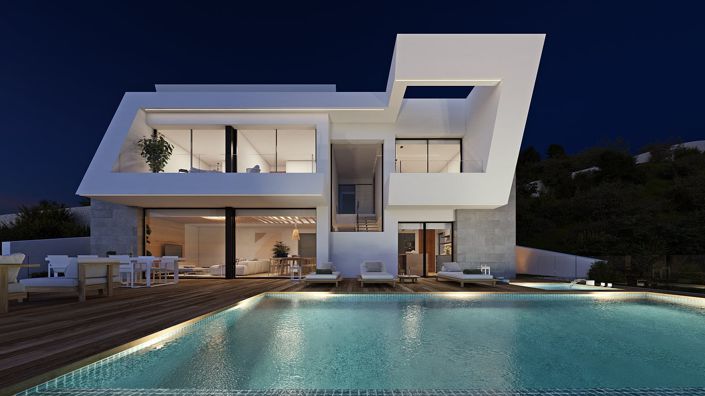 Image No.3-3 Bed House/Villa for sale