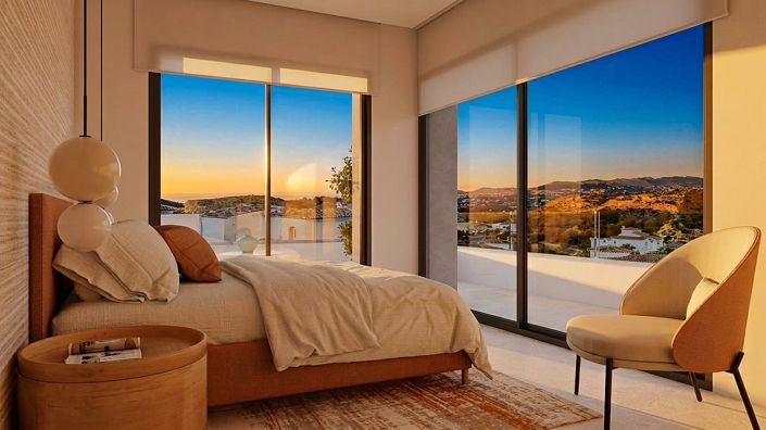 Image No.11-Maison / Villa de 3 chambres à vendre à Benitachell