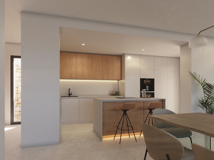 Image No.9-Maison / Villa de 3 chambres à vendre à Benitachell