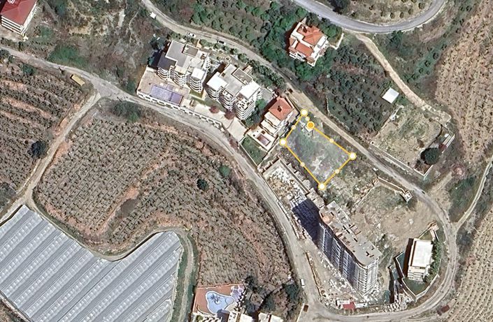 Image No.3-Terre à vendre à Mahmutlar