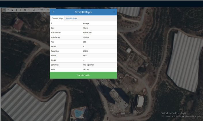 Image No.4-Terre à vendre à Mahmutlar