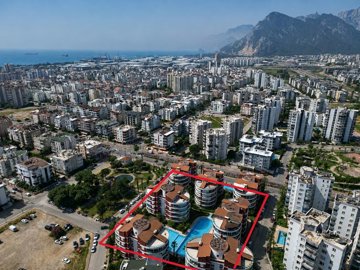 1 - Hurma, Appartement