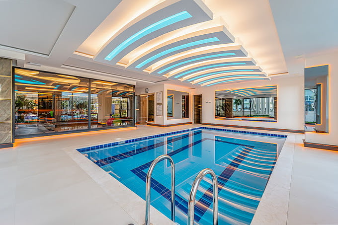 Image No.13-Appartement de 1 chambre à vendre à Mahmutlar