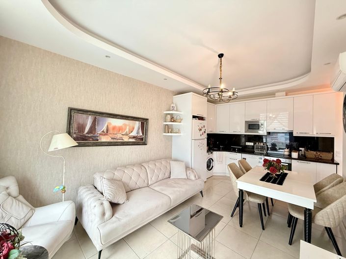 Image No.16-Appartement de 1 chambre à vendre à Mahmutlar