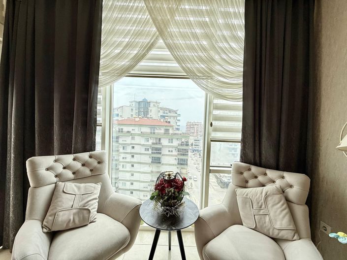 Image No.21-Appartement de 1 chambre à vendre à Mahmutlar