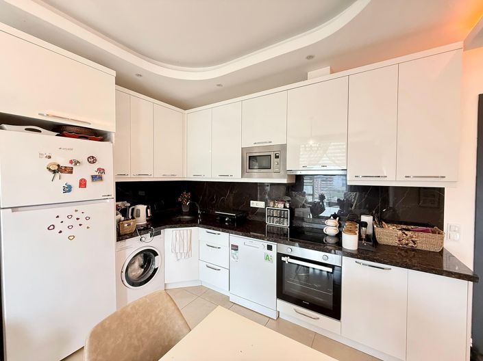 Image No.22-Appartement de 1 chambre à vendre à Mahmutlar