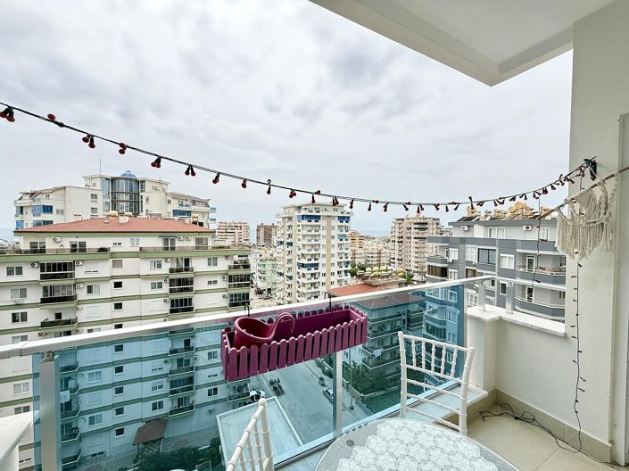 Image No.25-Appartement de 1 chambre à vendre à Mahmutlar