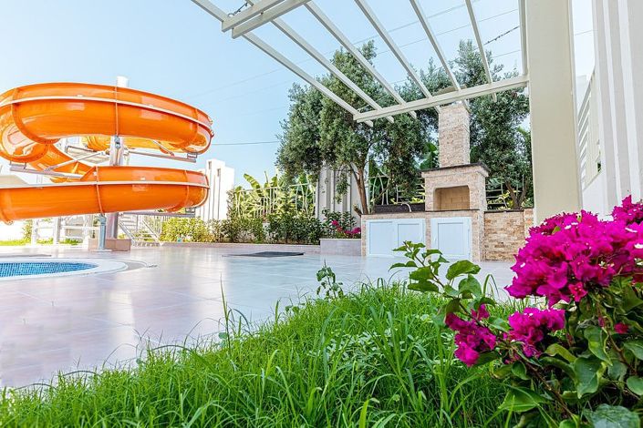 Image No.6-Appartement de 1 chambre à vendre à Mahmutlar