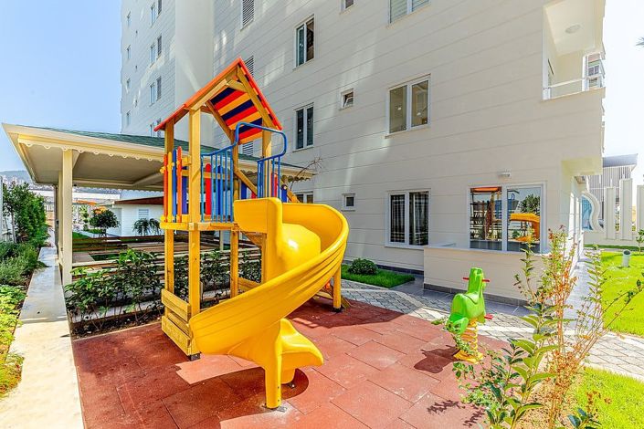 Image No.7-Appartement de 1 chambre à vendre à Mahmutlar