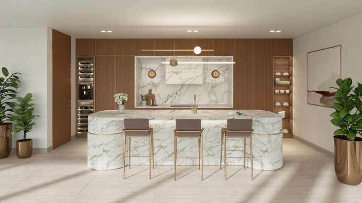 Image No.14-4 Bed Apartment for sale