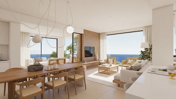 Image No.9-Maison / Villa de 3 chambres à vendre à Benitachell