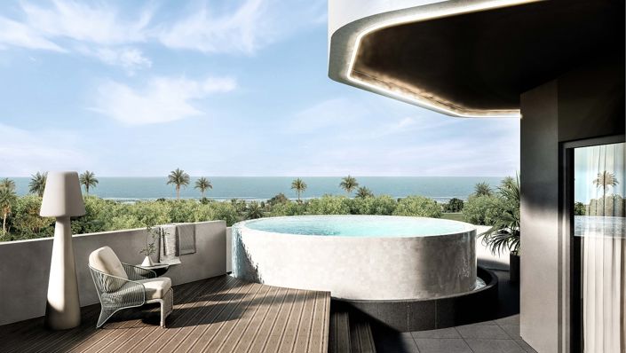 Image No.19-Appartement de 1 chambre à vendre à Dubai