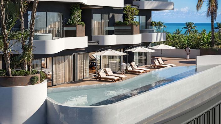 Image No.3-Appartement de 1 chambre à vendre à Dubai