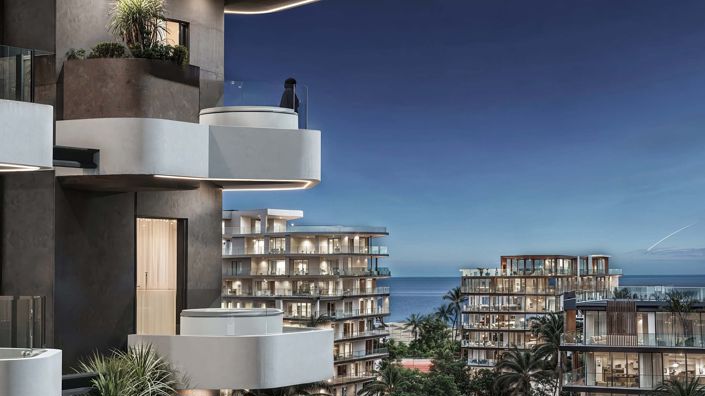 Image No.4-Appartement de 1 chambre à vendre à Dubai