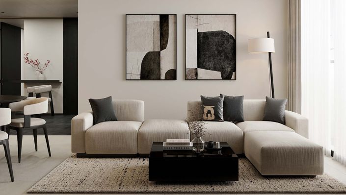 Image No.9-Appartement de 2 chambres à vendre à Dubai