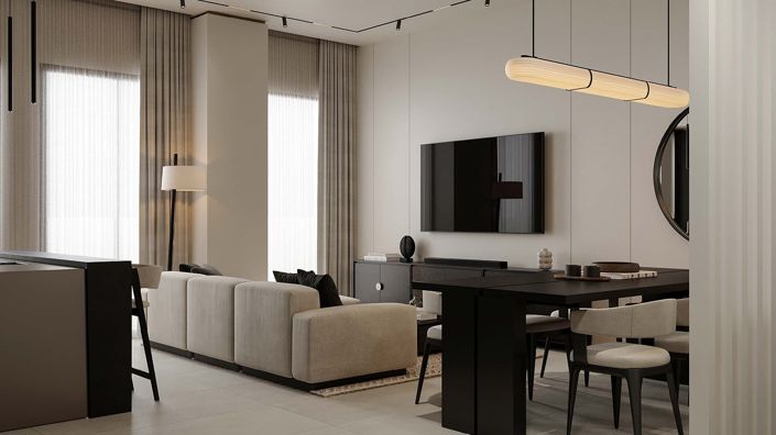 Image No.8-Appartement de 3 chambres à vendre à Dubai