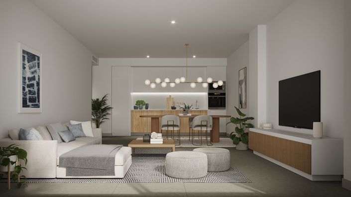 Image No.4-3 Bed Apartment for sale