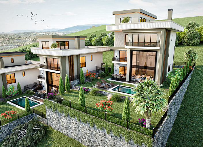 Image No.3-7 Bed House/Villa for sale