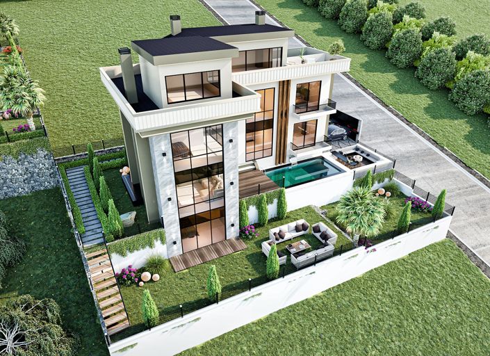 Image No.5-7 Bed House/Villa for sale