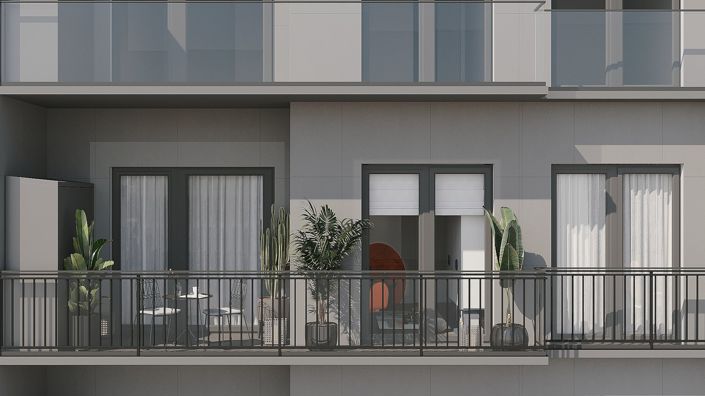 Image No.22-Appartement de 1 chambre à vendre à Avcilar