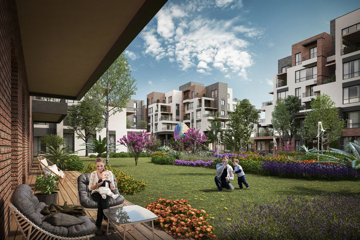 Image No.6-3 Bed Apartment for sale