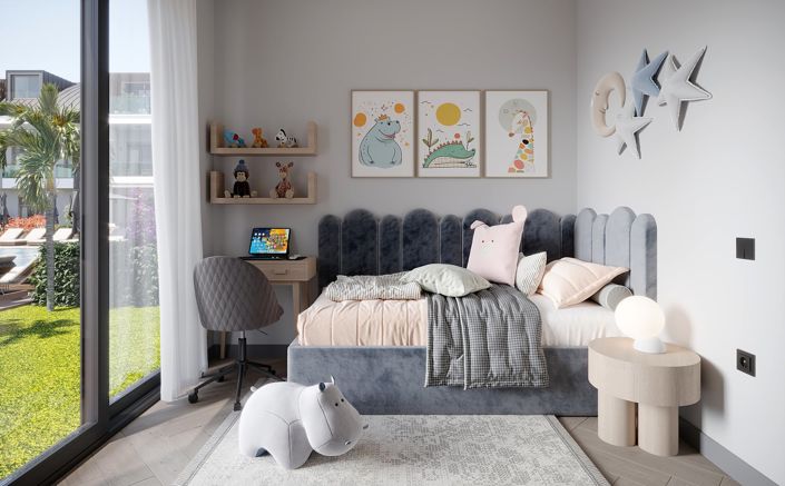 Image No.12-1 Bed Apartment for sale